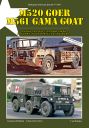M520 Goer - M561 Gama Goat<br>Articulated Trucks of the US Army in the Cold War